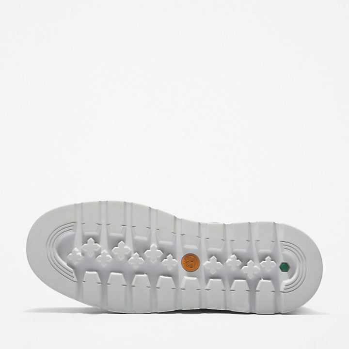 Ray City Puffer Boot - Vit