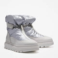 Ray City Puffer Boot - Vit