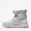 Ray City Puffer Boot - Vit