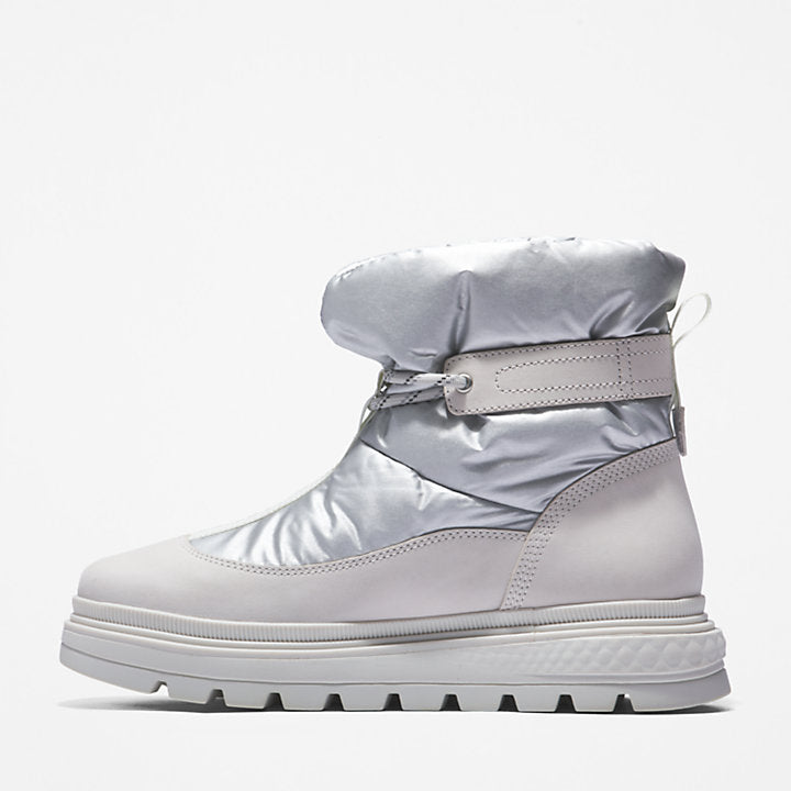 Ray City Puffer Boot - Vit
