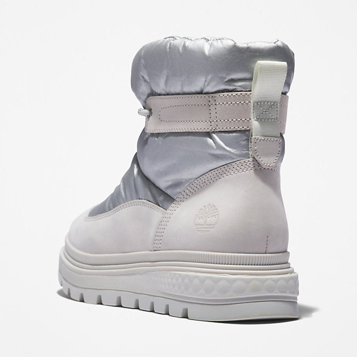 Ray City Puffer Boot - Vit