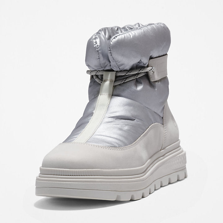 Ray City Puffer Boot - Vit