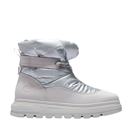 Ray City Puffer Boot - Vit