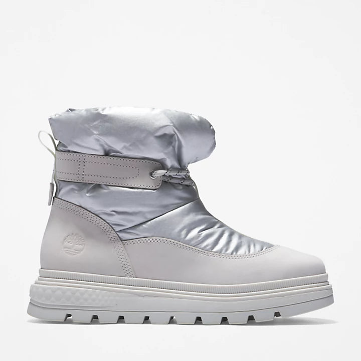 Ray City Puffer Boot - Vit