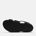 Malibu Waves Fisherman - Black Nubuck