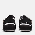 Malibu Waves Fisherman - Black Nubuck