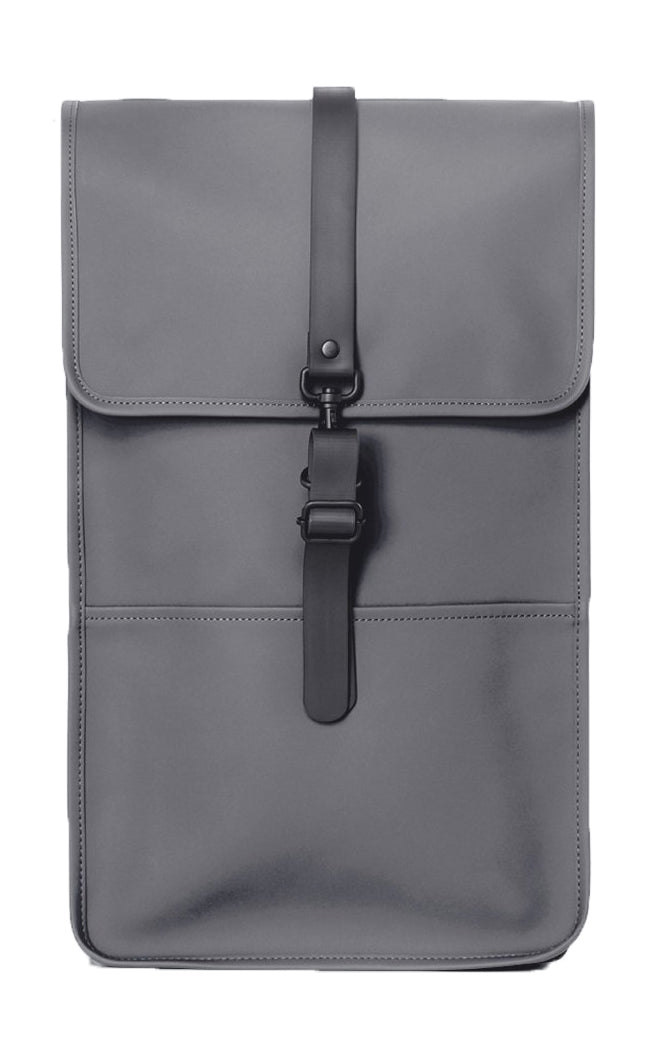 Backpack - Charcoal - Rains - Tilbehør - VILLOID.no