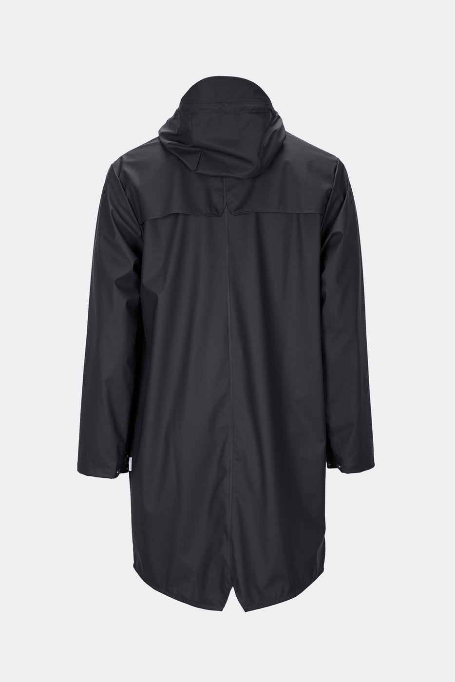 Long Jacket - Black - Rains - Jakker - VILLOID.no