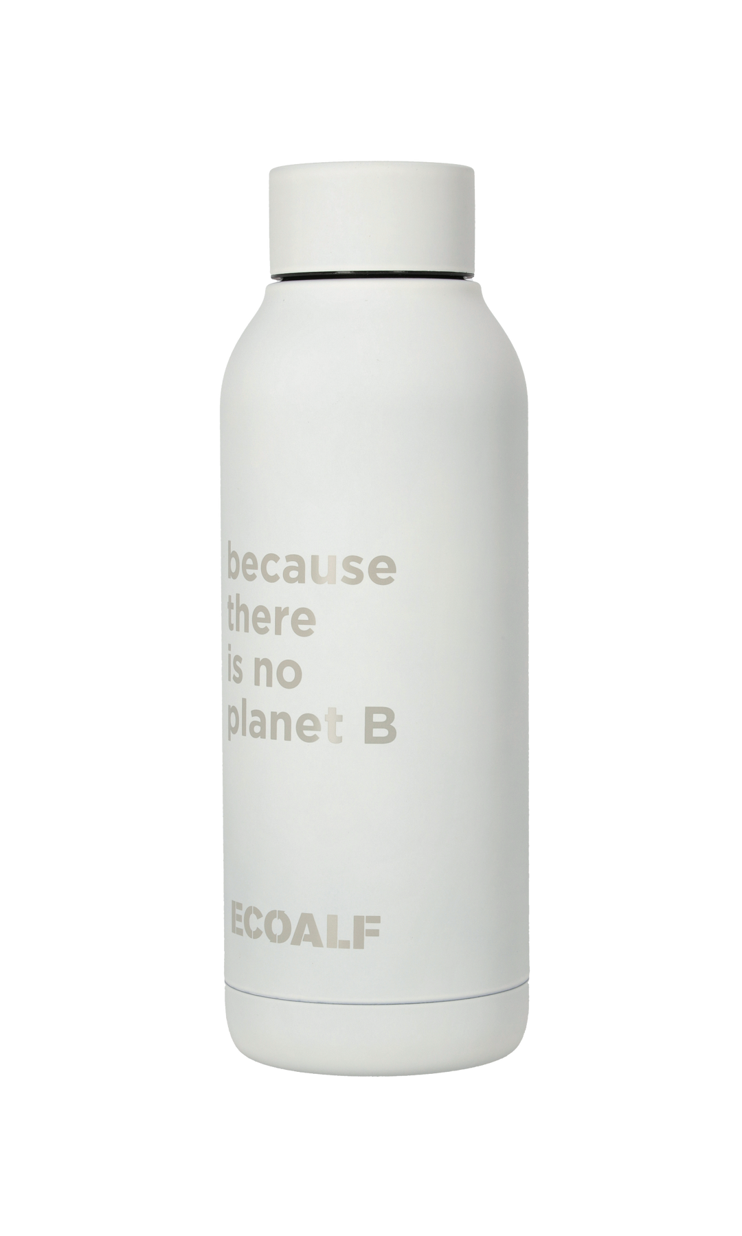 Bronson Stainless Steel Bottle - Off White