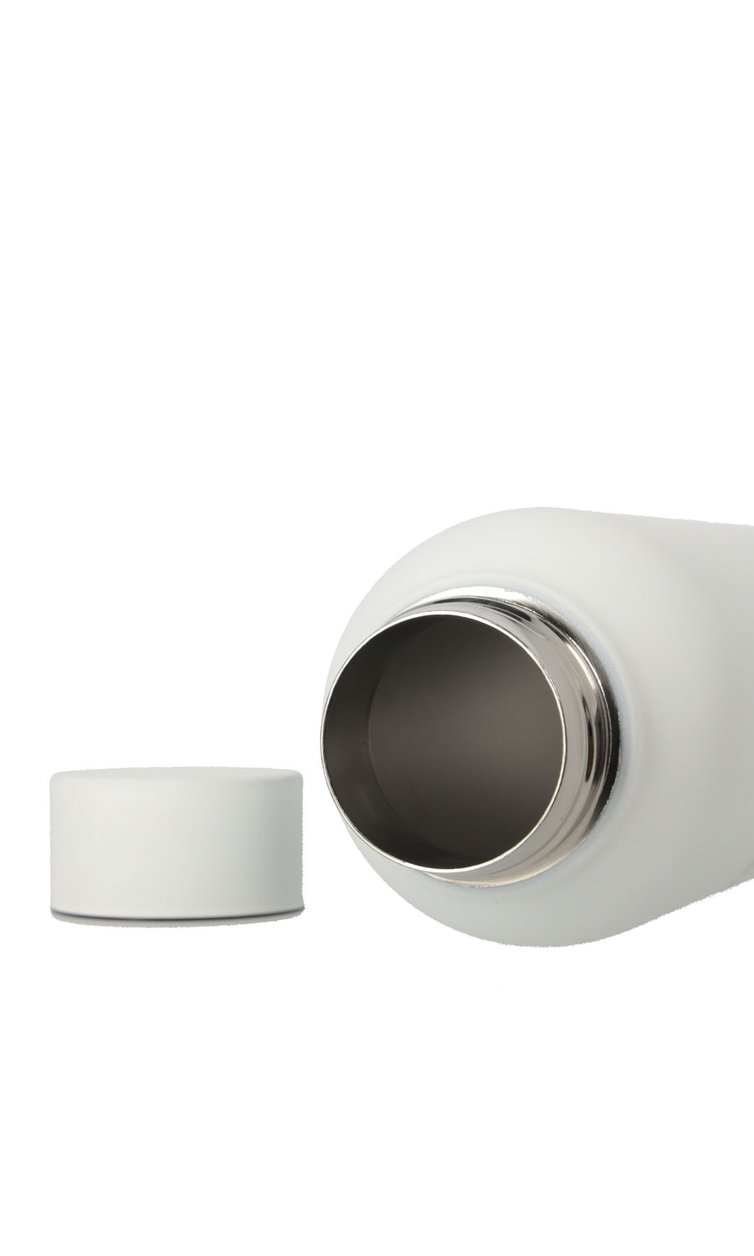 Bronson Stainless Steel Bottle - Off White