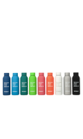 Bronson Stainless Steel Bottle - Black