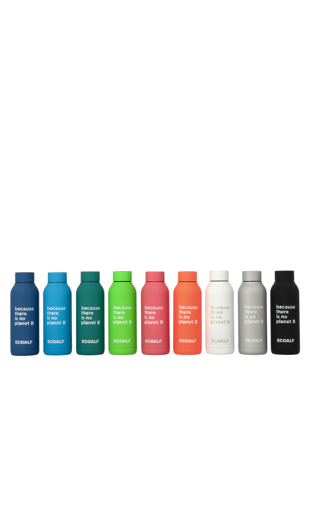 Bronson Stainless Steel Bottle - Black