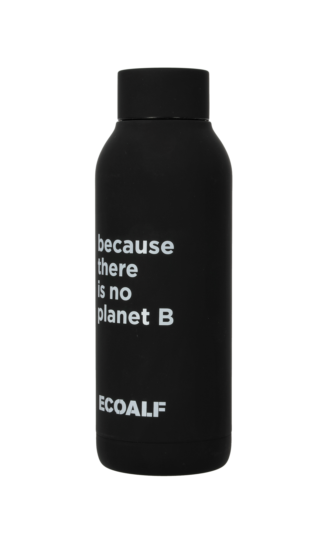 Bronson Stainless Steel Bottle - Black