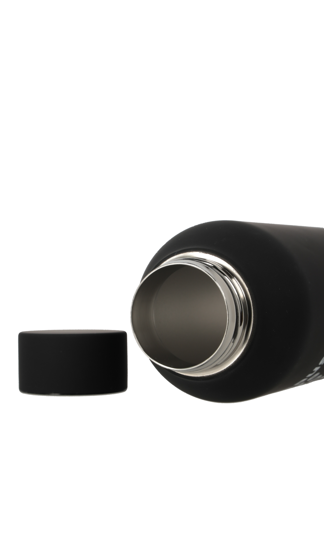 Bronson Stainless Steel Bottle - Black