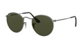 Round Metal - Crystal Green - Ray Ban - Tilbehør - VILLOID.no