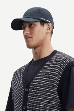 Addie Cap - Black