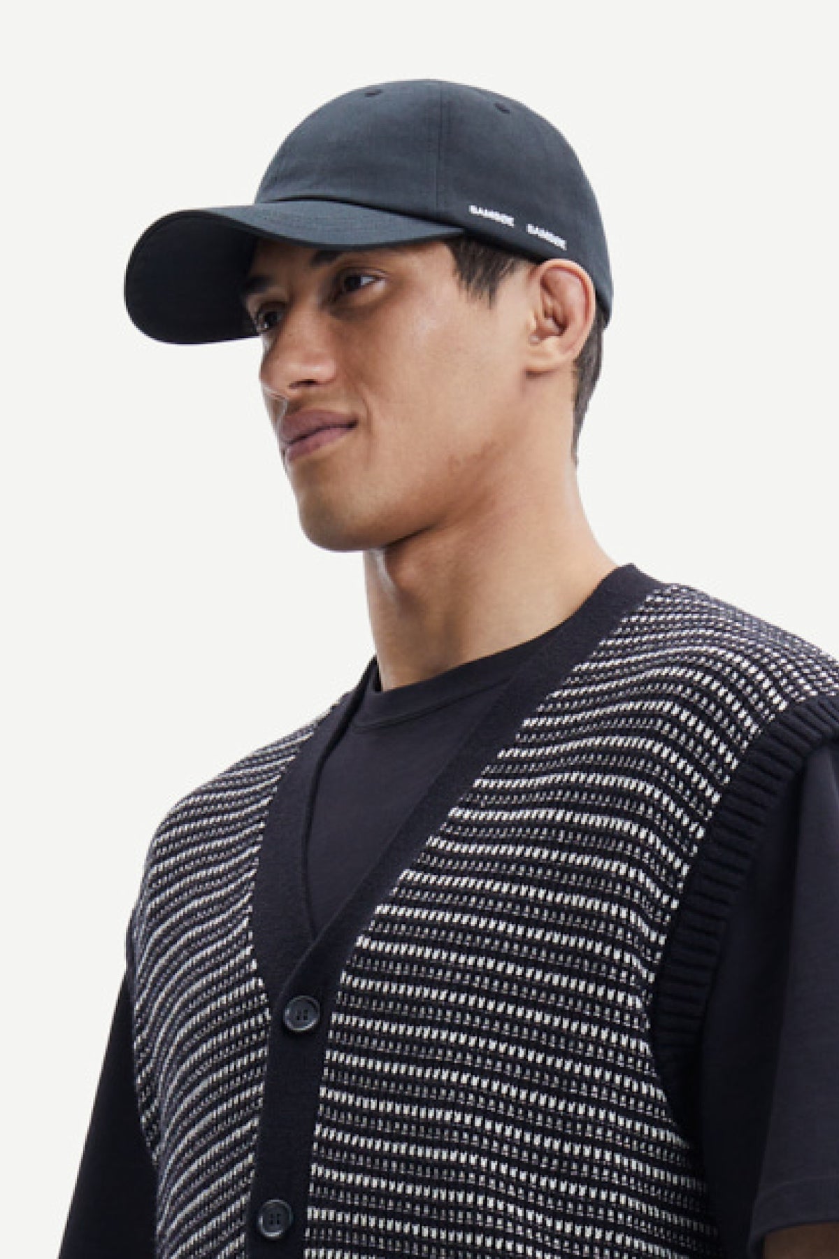 Addie Cap - Black