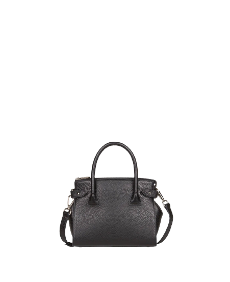 Adele Tiny Shopper - Black