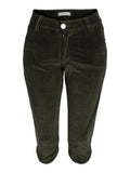 Sundance Original Cord Knickers - Army