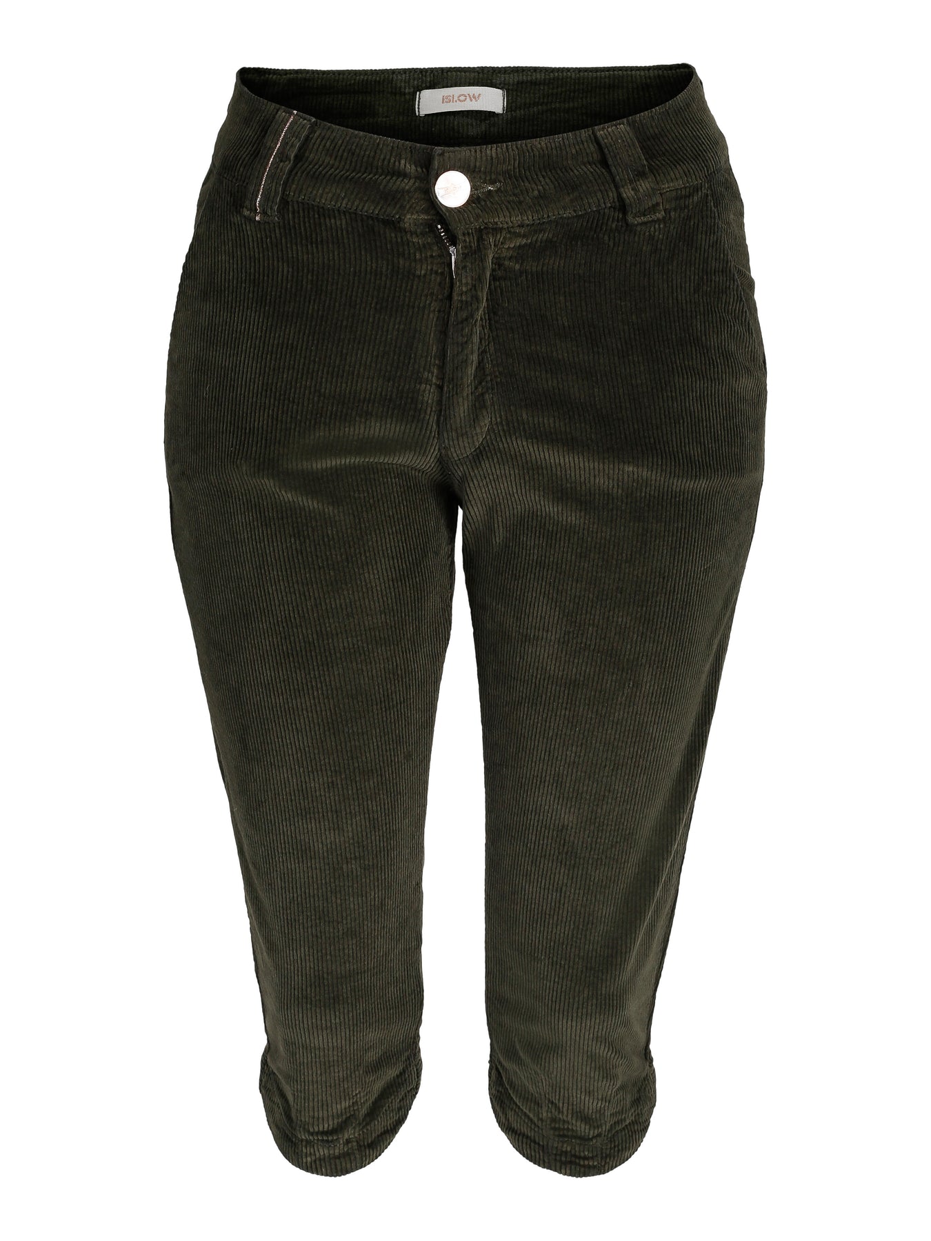 Sundance Original Cord Knickers - Army