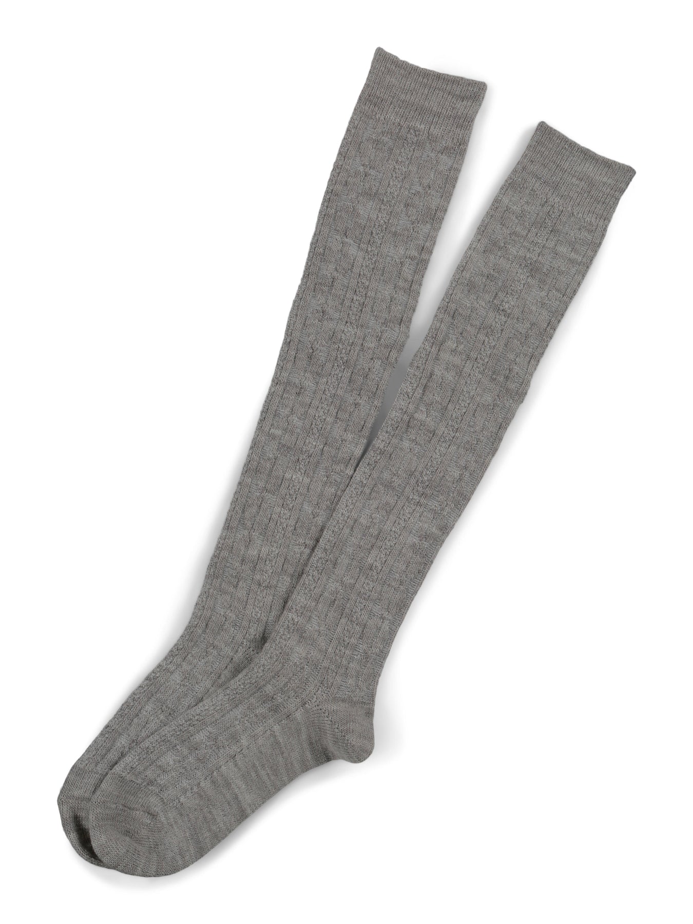 Cable Sock - Beige