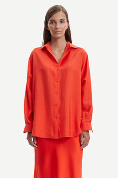 Alfrida Shirt 14639 - Orange Com