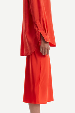Alfrida Shirt 14639 - Orange Com
