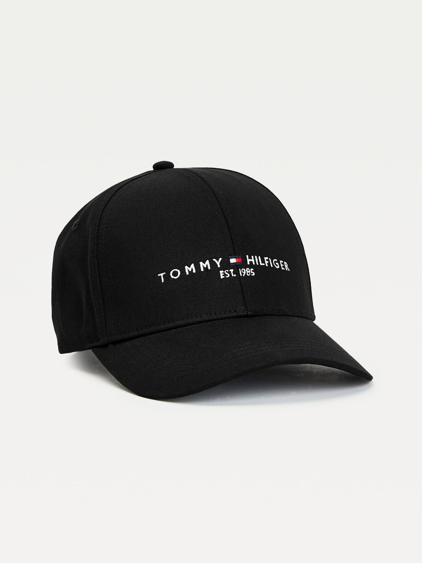TH Established Cap - Black