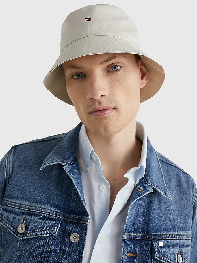 Th Flag Bucket - Classic Beige