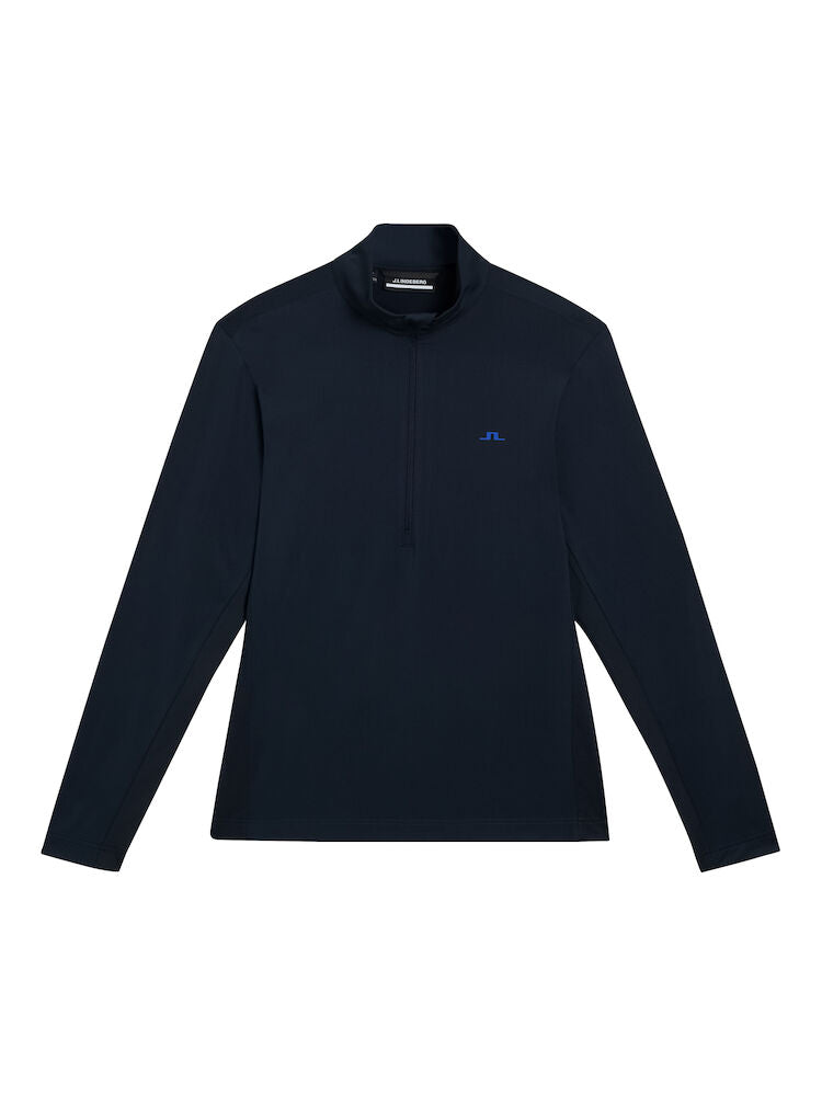 Luke Half Zip Mid Layer 23 - Jl Navy