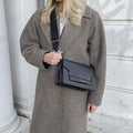 Arabella Crossbody Bag Antique - Black