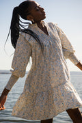 Embla Dress - Sky Blue