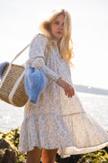 Embla Dress - Sky Blue