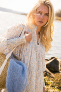 Embla Dress - Sky Blue