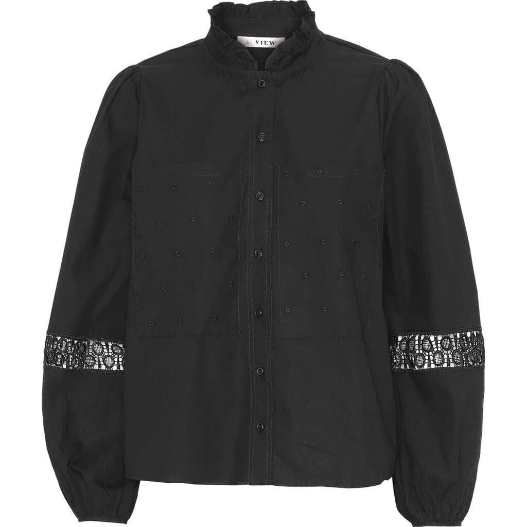 Tiffany Shirt - Black
