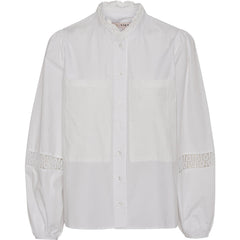 Tiffany Shirt - White