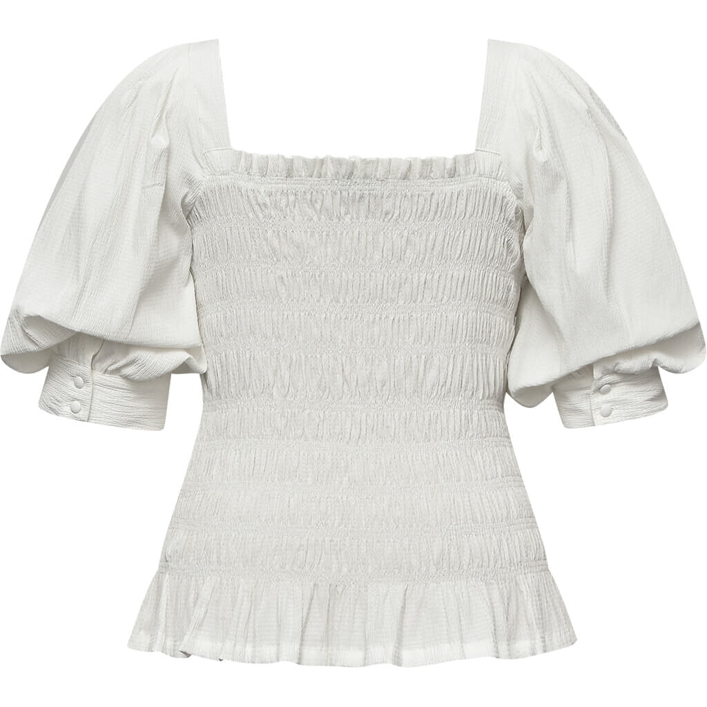 Rikka Top - White