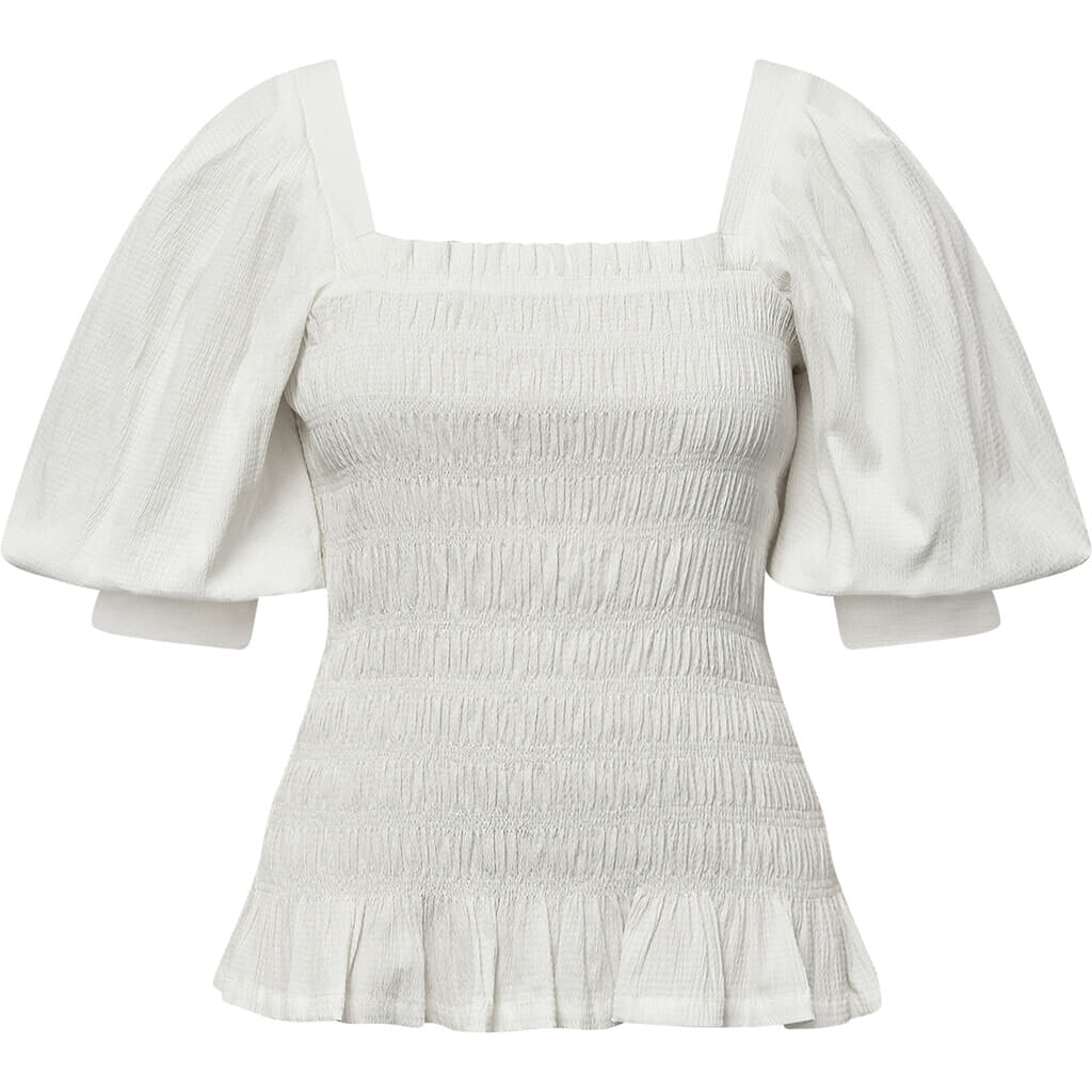 Rikka Top - White
