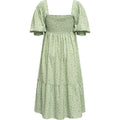 Cheri Ditzy Dress - Pale Green