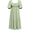 Cheri Ditzy Dress - Pale Green