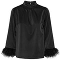 Brady Blouse - Black