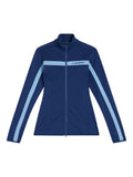 Seasonal Janice Mid Layer - Estate Blue