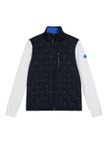 W Rosetta Hybrid Jacket - Jl Navy