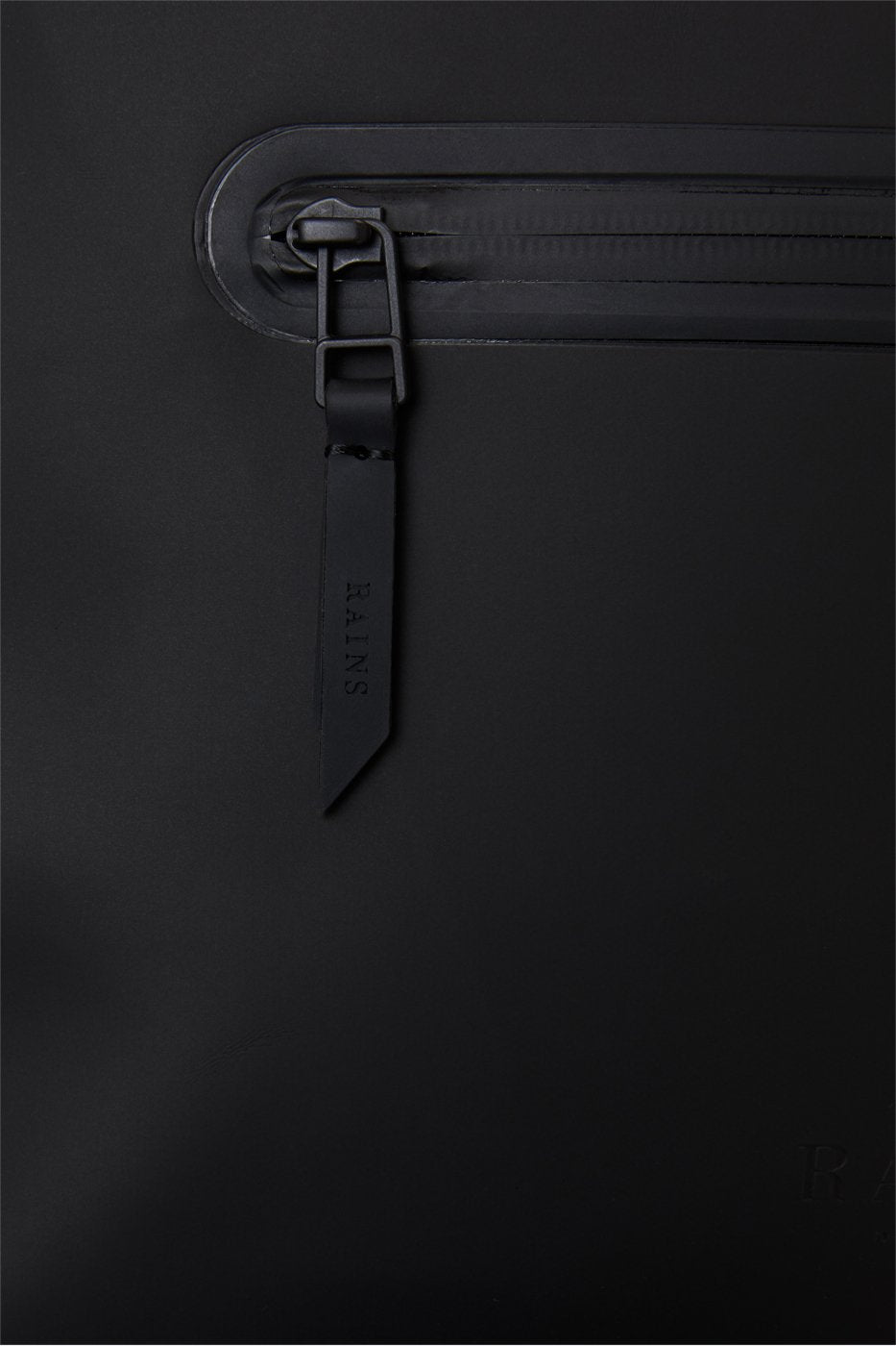 Tote Crossbody - Black - Rains - Tilbehør - VILLOID.no