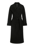 Adele Coat - Black