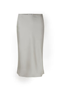 Agneta Skirt 12956 - Warm Silver