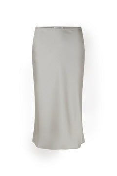 Agneta Skirt 12956 - Warm Silver