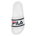 Morro Bay Slipper 2.0 - White - FILA - Sko - VILLOID.no