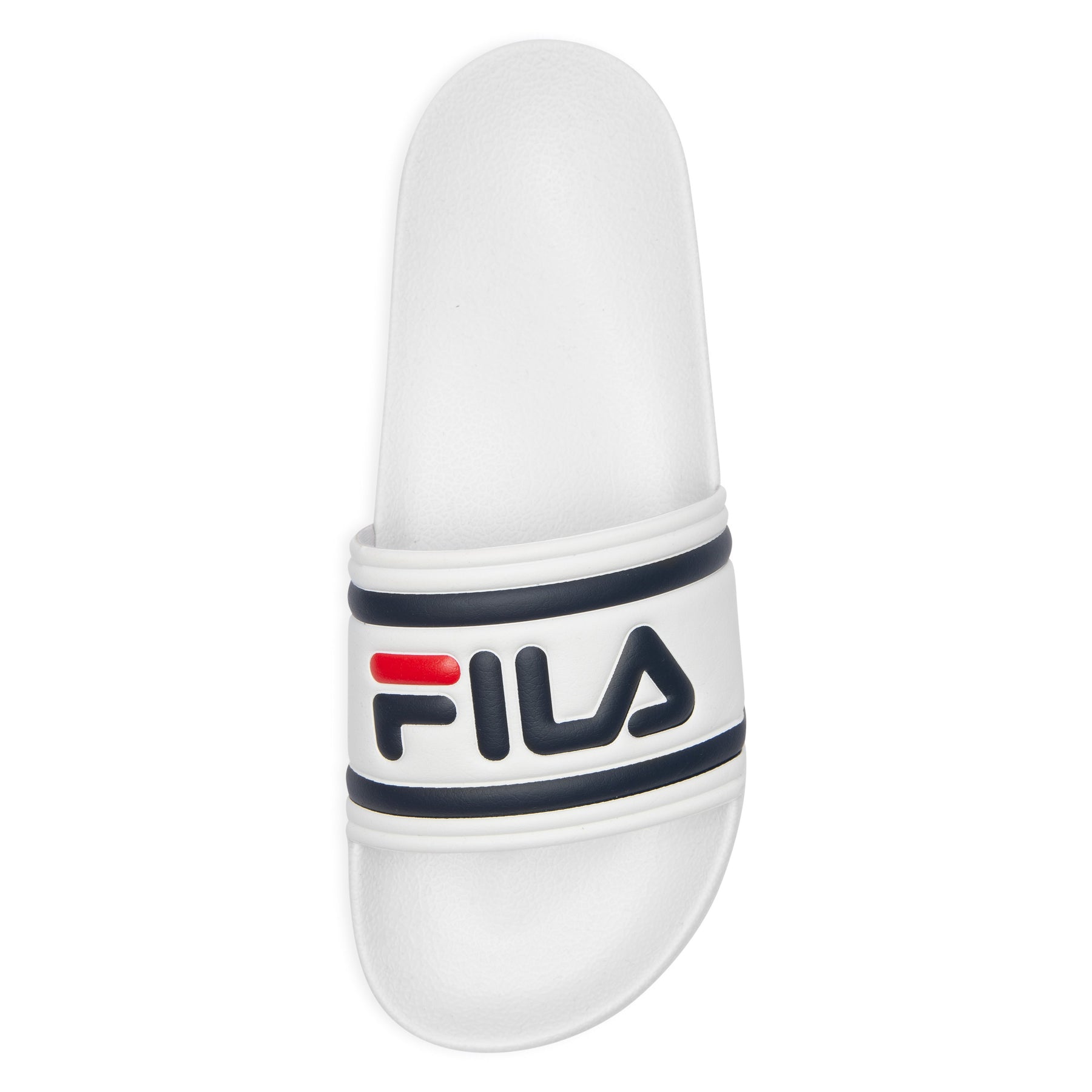 Morro Bay Slipper 2.0 - White - FILA - Sko - VILLOID.no