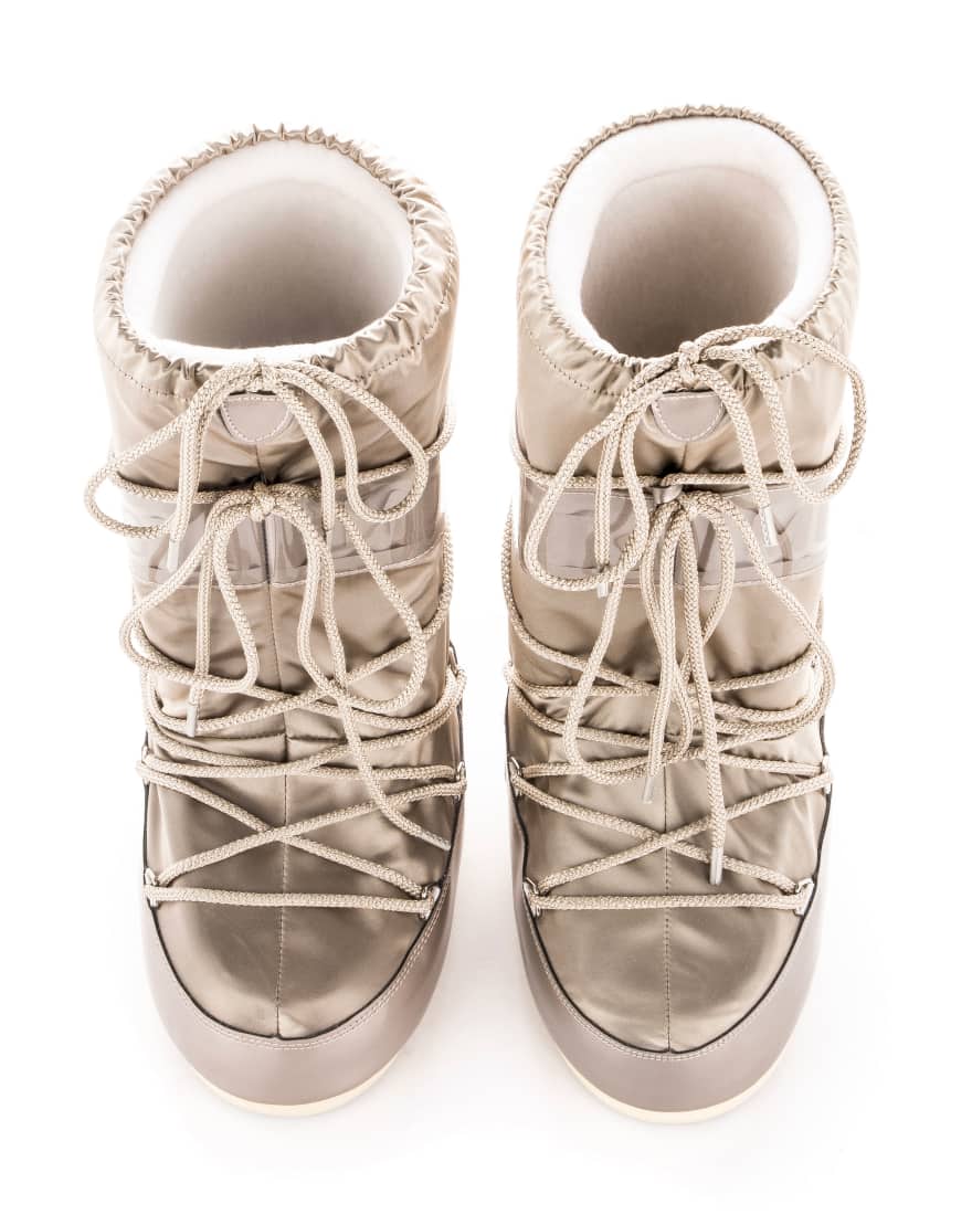 Glance - Platinum - Moon Boot - Sko - VILLOID.no